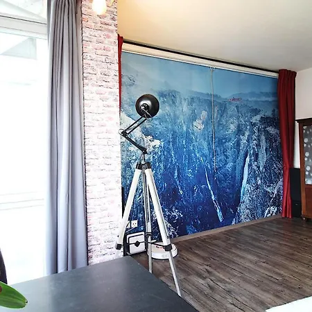 Cinema, Parking Space Apartment